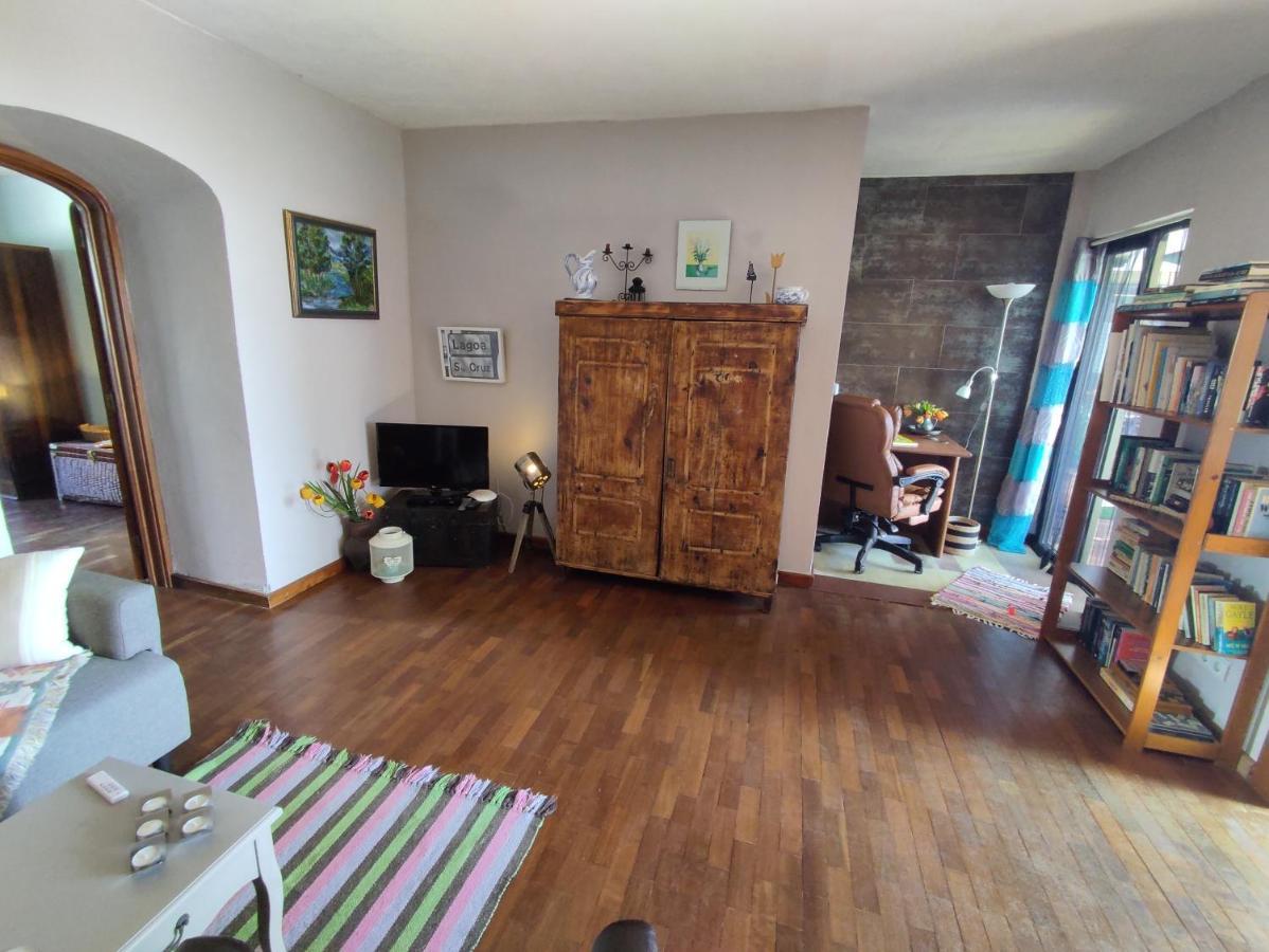 Appartement Het Boetje à Lagoa  Extérieur photo